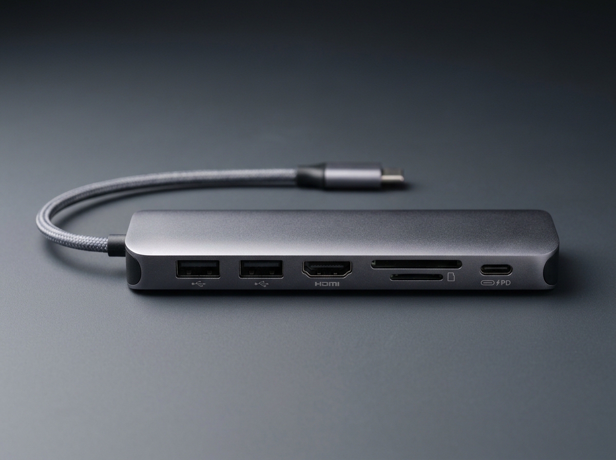 USB-C Hub